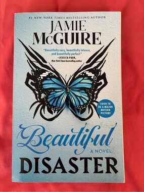 3 FOR $20 BOOKS - Beautiful Disaster by Jamie McGuire
